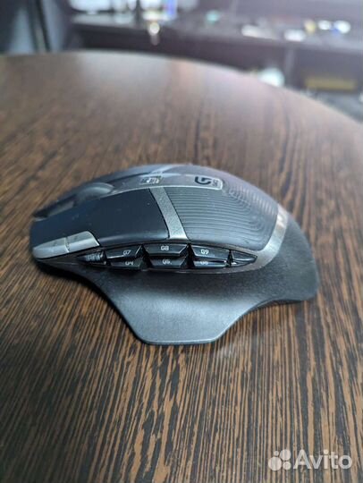 Игровая мышь logitech g602