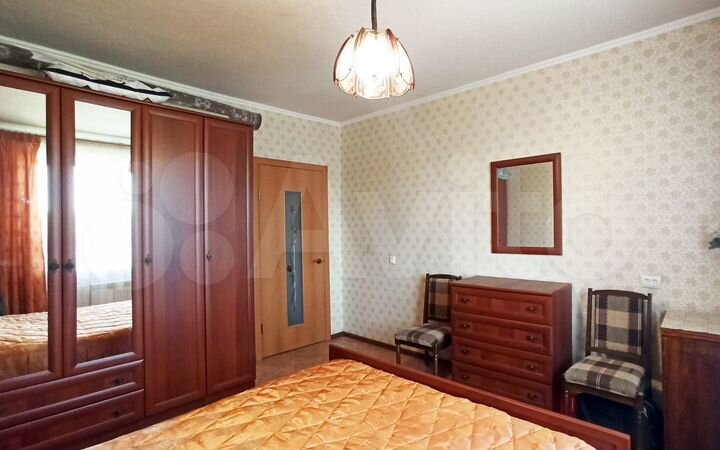 2-к. квартира, 53,3 м², 8/9 эт.