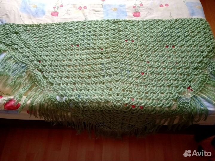 Платок шаль