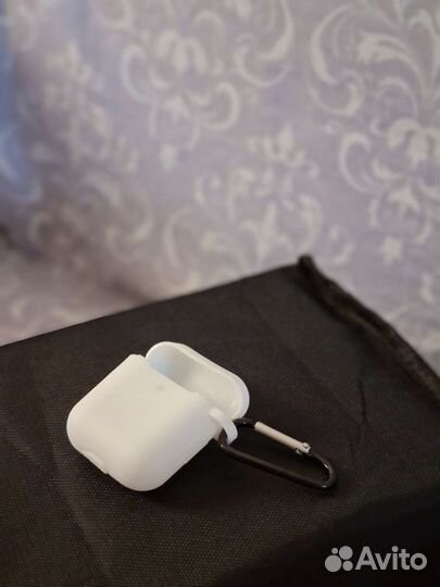 Чехлы для наушников airpods 2 1