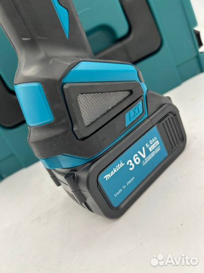 Аккумуляторная Болгарка ушм Makita 125мм