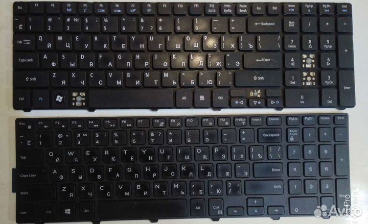 Клавиатура для ноутбука