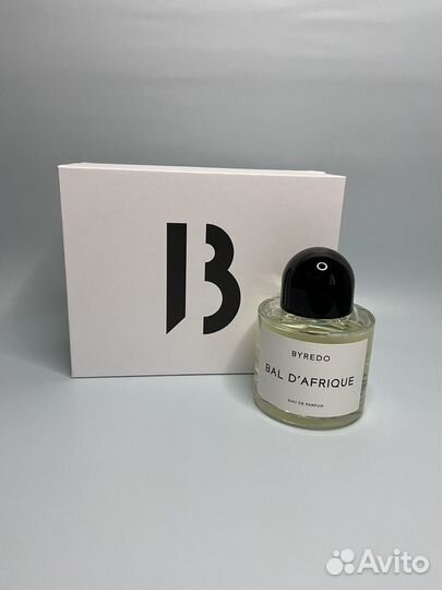Byredo Bal D'Afrique женский парфюм духи