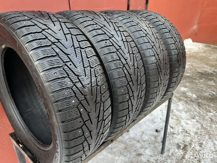 Nokian Tyres Hakkapeliitta 7 245/55 R19 107T