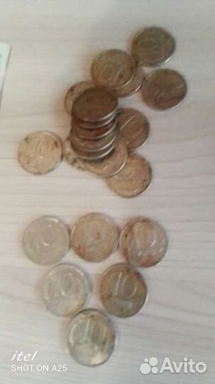 Монеты СССР и снг