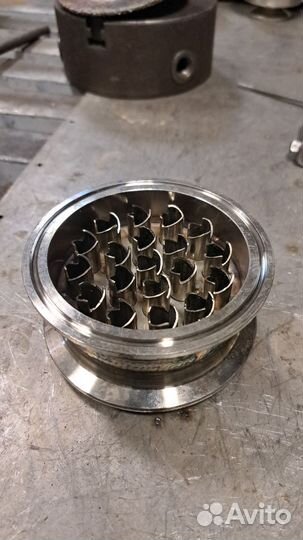 Услуги по сварке и токарной обработке