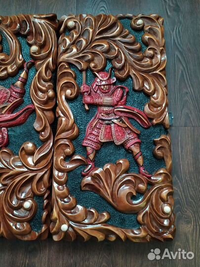 Нарды ручной работы в ассортименте