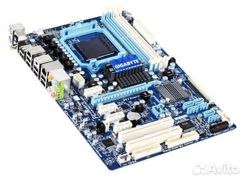 GA-MA770T-UD3+Athlon II X2 220+4gb