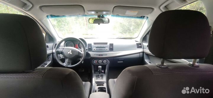Mitsubishi Lancer 1.8 CVT, 2008, 307 000 км