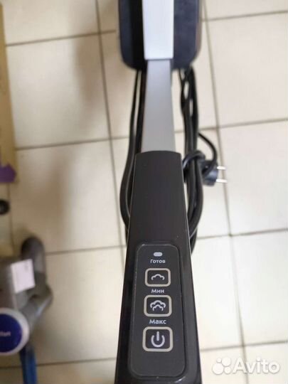 Вертикальный пылесос Kitfort KT-575