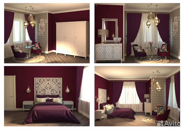 Дизайн интерьера