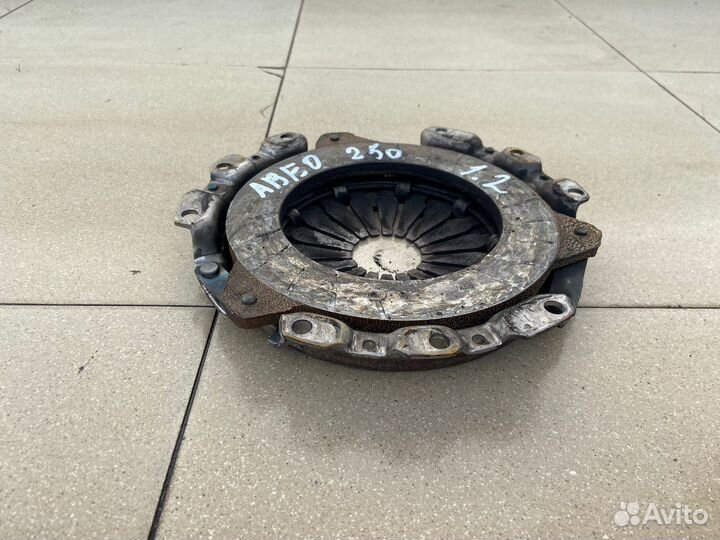 Корзина сцепления Chevrolet Авео Т200