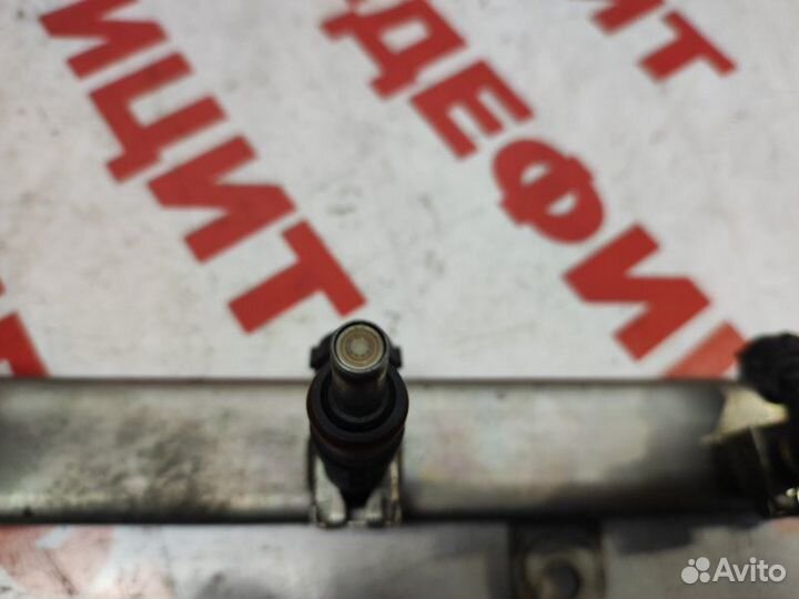 Топливная рампа Mitsubishi Lancer CY 4B10