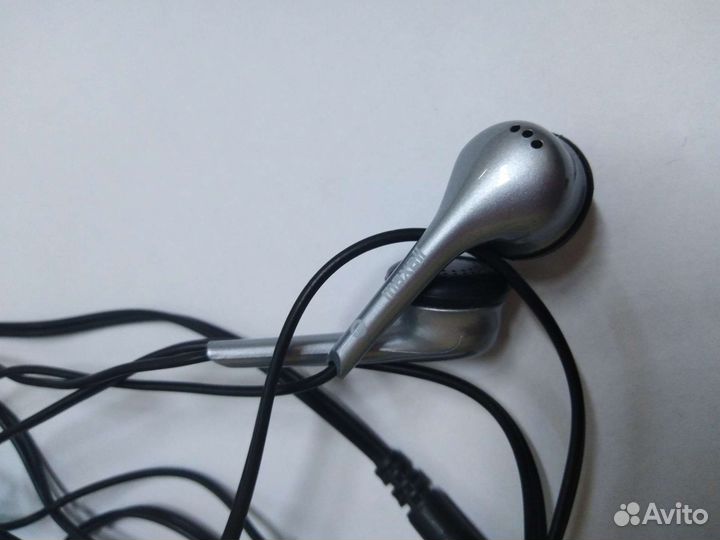 Наушники разные