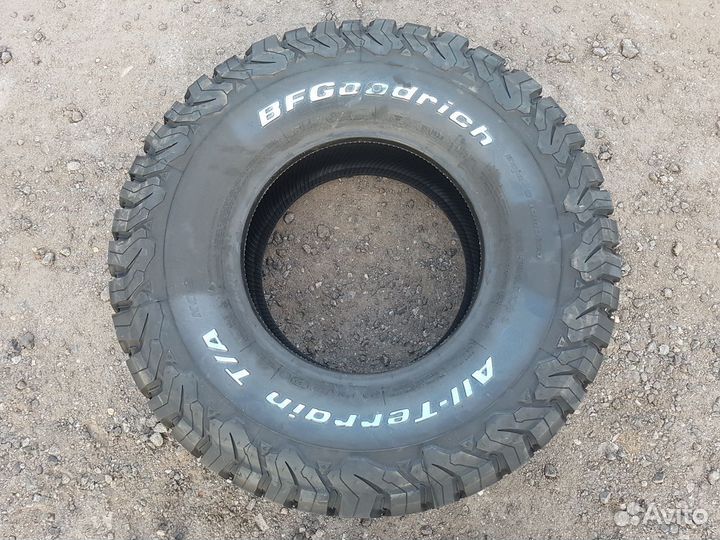 Bfgoodrich All-Terrain T/A KO2 31/10.5 R15 109S