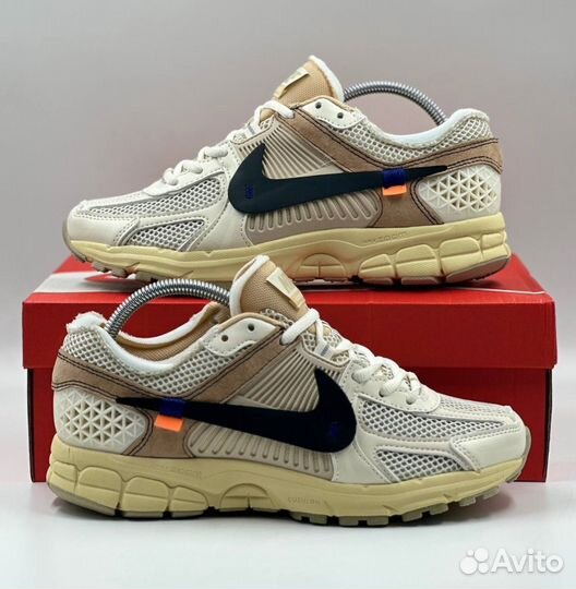 Современные Nike Zoom Vomero 5 кроссовки