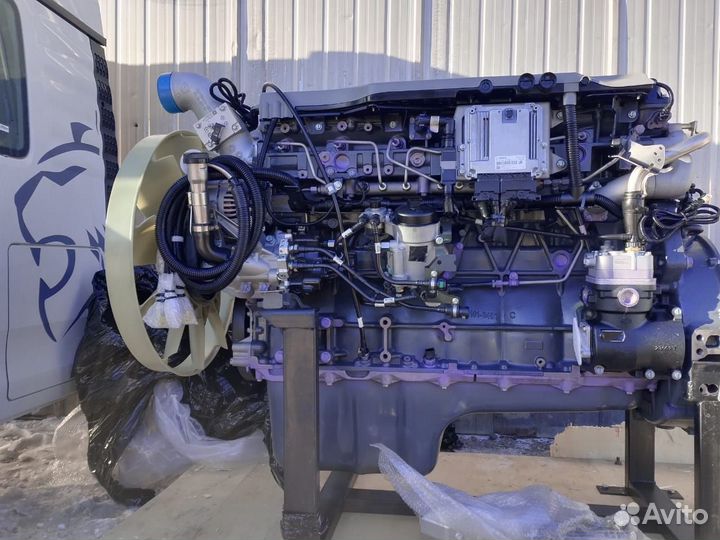 Двигатель sitrak и др