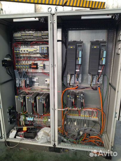 Ремонт и обслуживание электрооборудование станков