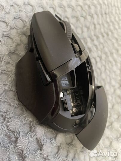 Razor basilisk v3 x hyperspeed