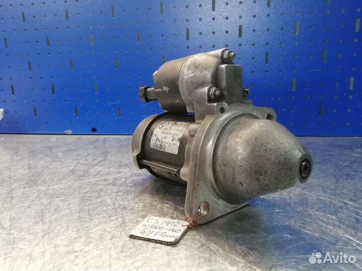 Стартер BMW 1,3,5,7 серии, BMW X3,X5,X6