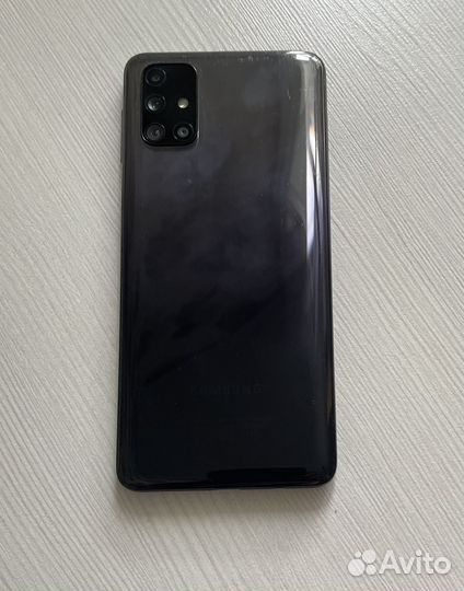 Samsung galaxy M31s 128gb