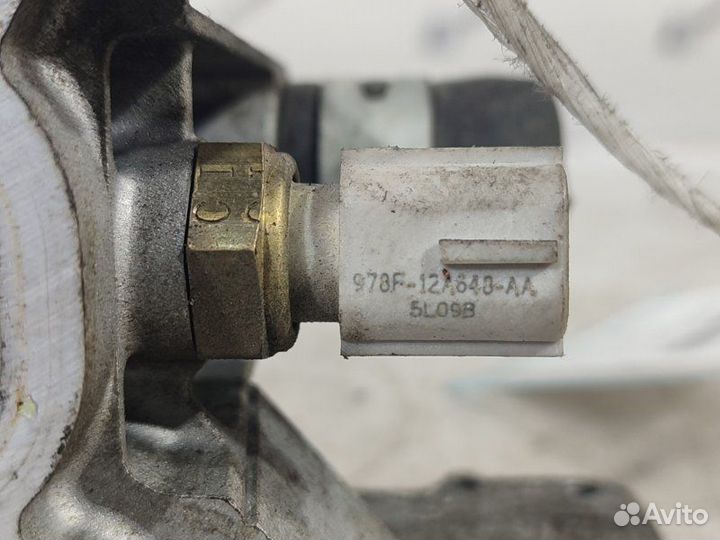 Корпус термостата Mazda Mpv LW3W L3 2002