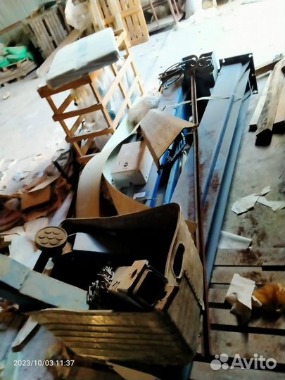 Автоподъемник П2-07