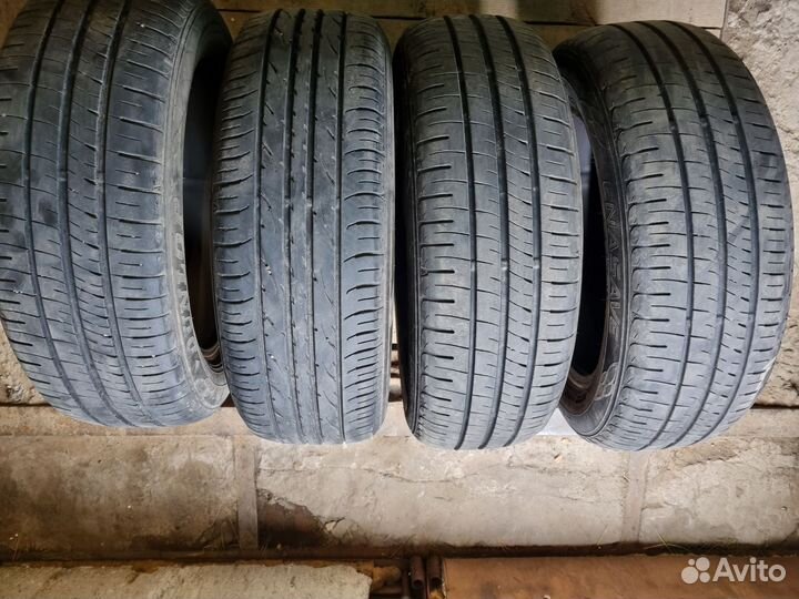 Dunlop Enasave EC204 185/60 R15 84H