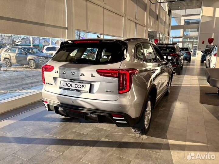 HAVAL Jolion 1.5 AMT, 2025