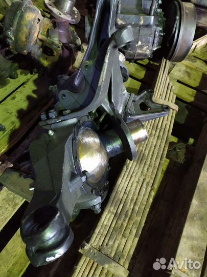 Кулак поворотный Камаз 4310