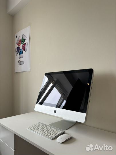 Apple iMac 21.5 2009