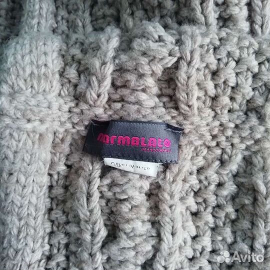 Шапка и снуд