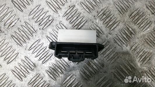 Сопротивление печки toyota RAV 4 ZCA2 (EBR12KL01)