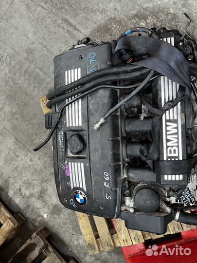 Двигатель BMW 3 серия 325i 2.5 xDrive AT (218 л.с