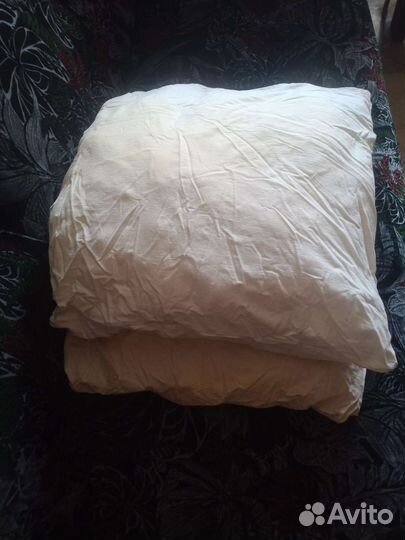 Подушка перьевая