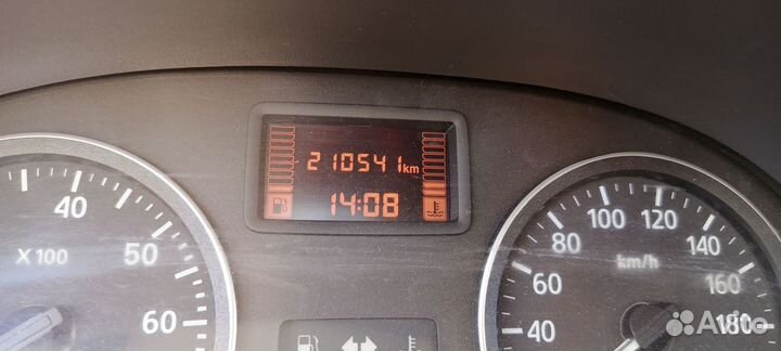 Renault Logan 1.6 МТ, 2012, 210 541 км