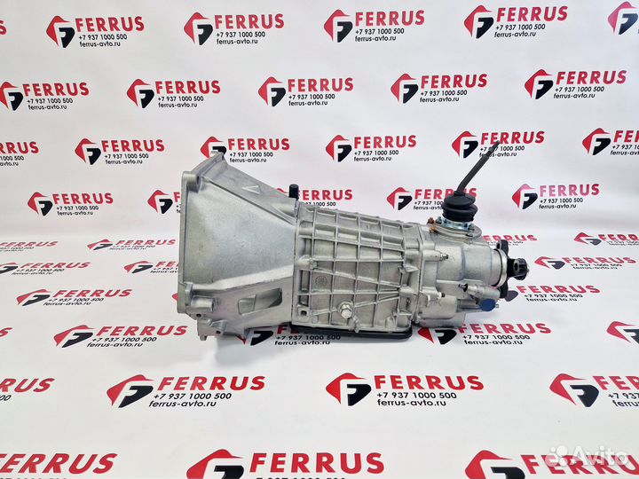 Новая пятиступенчатая кпп ваз 21074 Гарантия