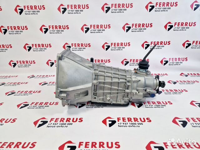 Новая пятиступенчатая кпп ваз 21074 Гарантия