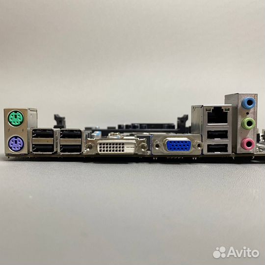 Материнская плата MSI H61M-P20 (G3)