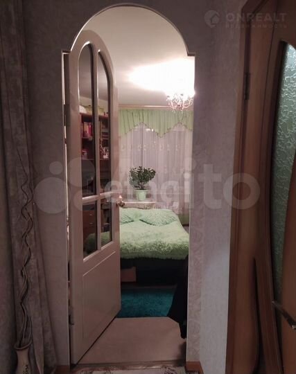 2-к. квартира, 53,1 м², 1/5 эт.