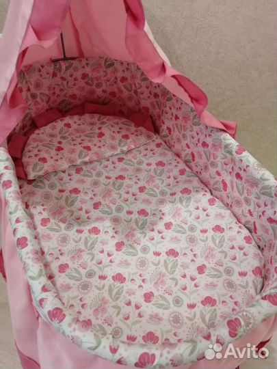 Кровать для кукол