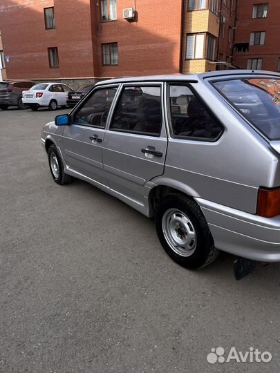 ВАЗ 2114 Samara 1.6 МТ, 2011, 160 000 км