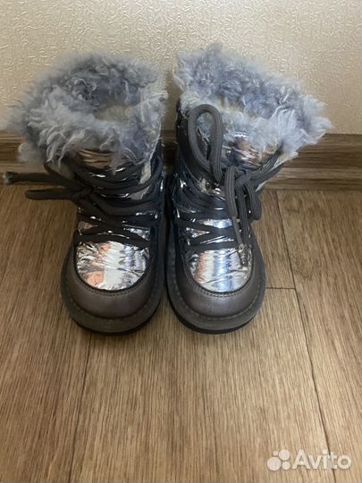 Сапоги детские