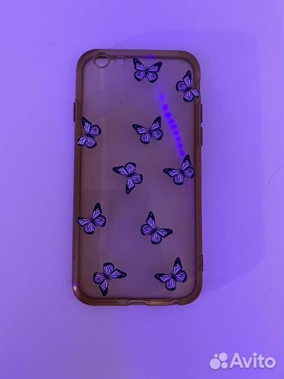 Чехол на iPhone 11/7