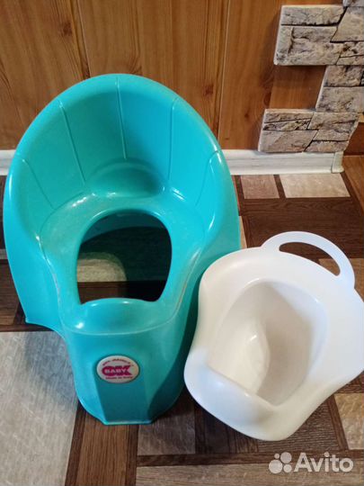 Горшок детский baby OK