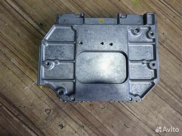 Блок управления двигателем Mercedes-Benz E-класс