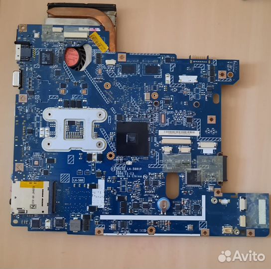 Запчасти для Acer 4740g