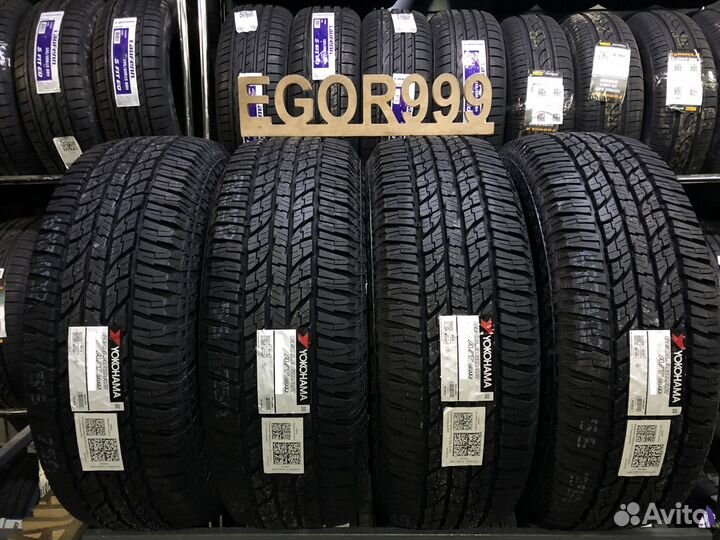 Yokohama Geolandar A/T G015 255/70 R16 111H
