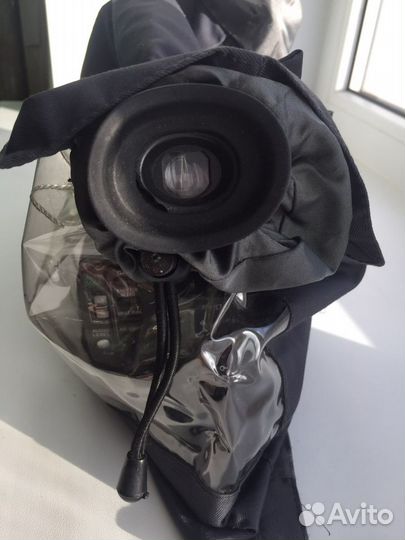 Дождевик для Sony Vx2100