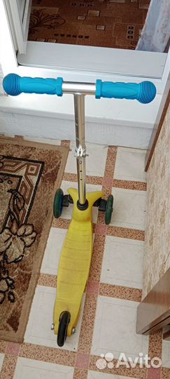 Самокат детский